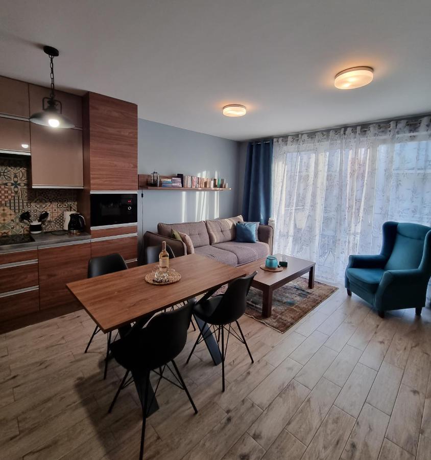 Apartament Apartament Klifowa 7/16 Rewal Zewnętrze zdjęcie