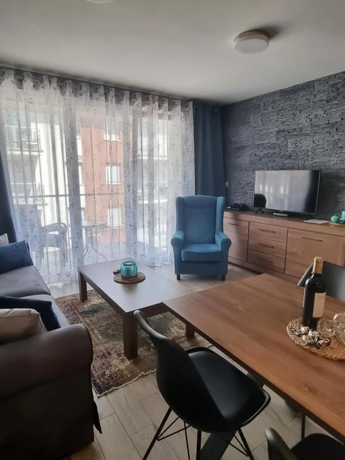 Apartament Apartament Klifowa 7/16 Rewal Zewnętrze zdjęcie