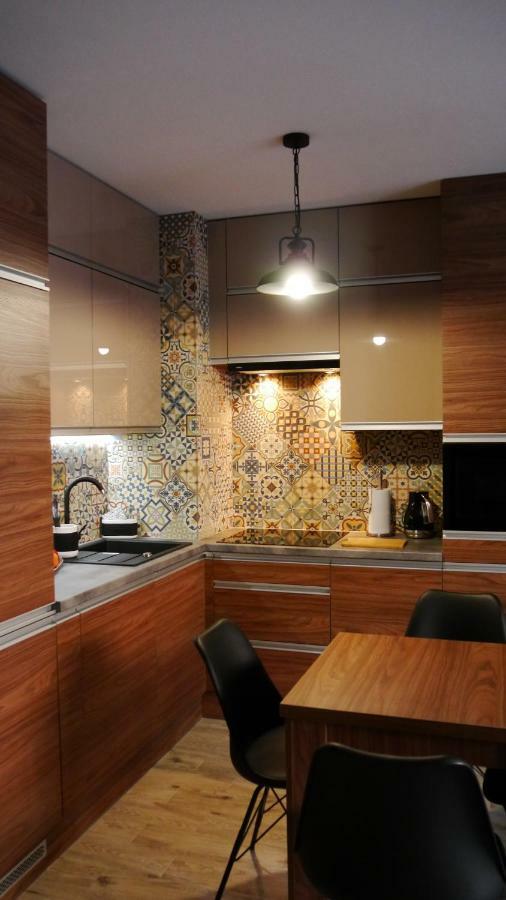 Apartament Apartament Klifowa 7/16 Rewal Zewnętrze zdjęcie