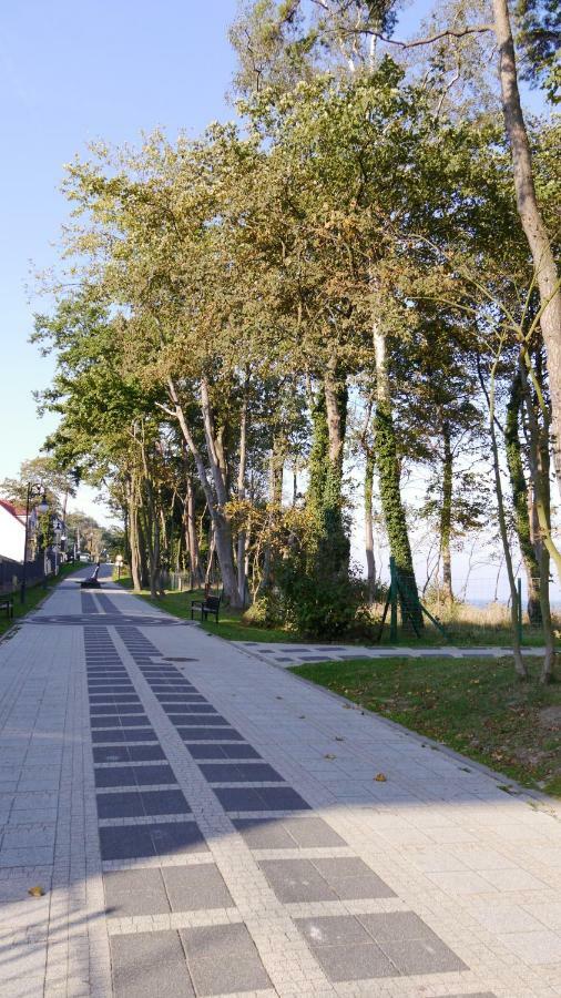 Apartament Apartament Klifowa 7/16 Rewal Zewnętrze zdjęcie